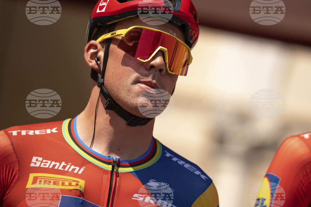 Spanish Vuelta Cycling