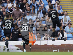 Britain Soccer Premier League
