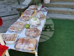 Село Екзарх Йосиф - празник на ябълката