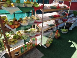 Село Екзарх Йосиф - празник на ябълката