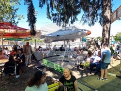 Село Екзарх Йосиф - празник на ябълката