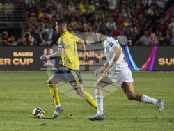 Hong Kong Saudi Soccer Super Cup Al Ahli vs Al Nassr