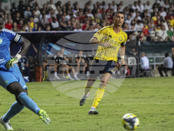 Hong Kong Saudi Soccer Super Cup Al Ahli vs Al Nassr
