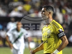 Hong Kong Saudi Soccer Super Cup Al Ahli vs Al Nassr