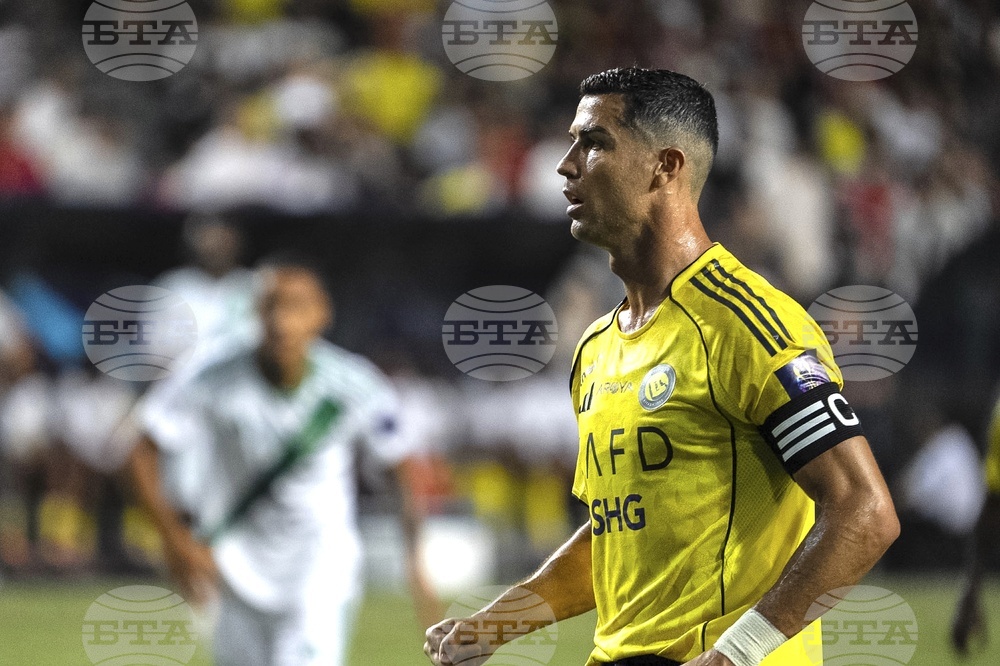 Hong Kong Saudi Soccer Super Cup Al Ahli vs Al Nassr