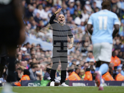 Britain Soccer Premier League