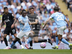 Britain Soccer Premier League