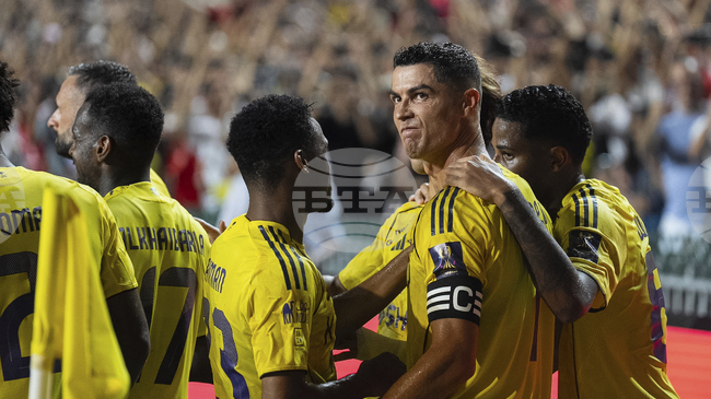 Кристиано Роналдо отново бележи, но този път Ал-Насър не победи