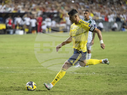 Hong Kong Saudi Soccer Super Cup Al Ahli vs Al Nassr