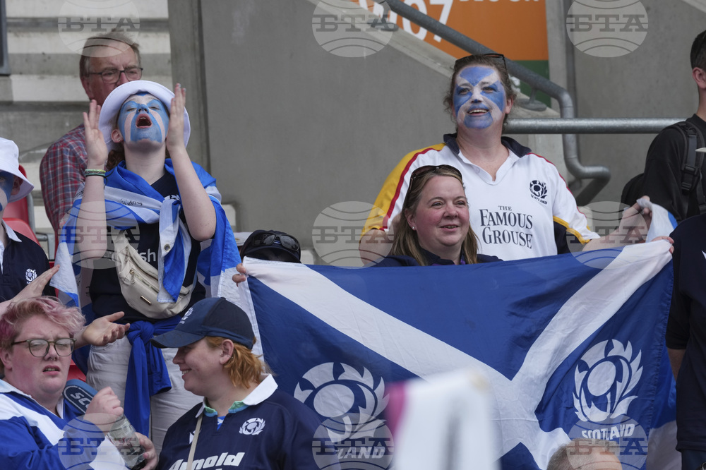RWC Australia Samoa Rugby