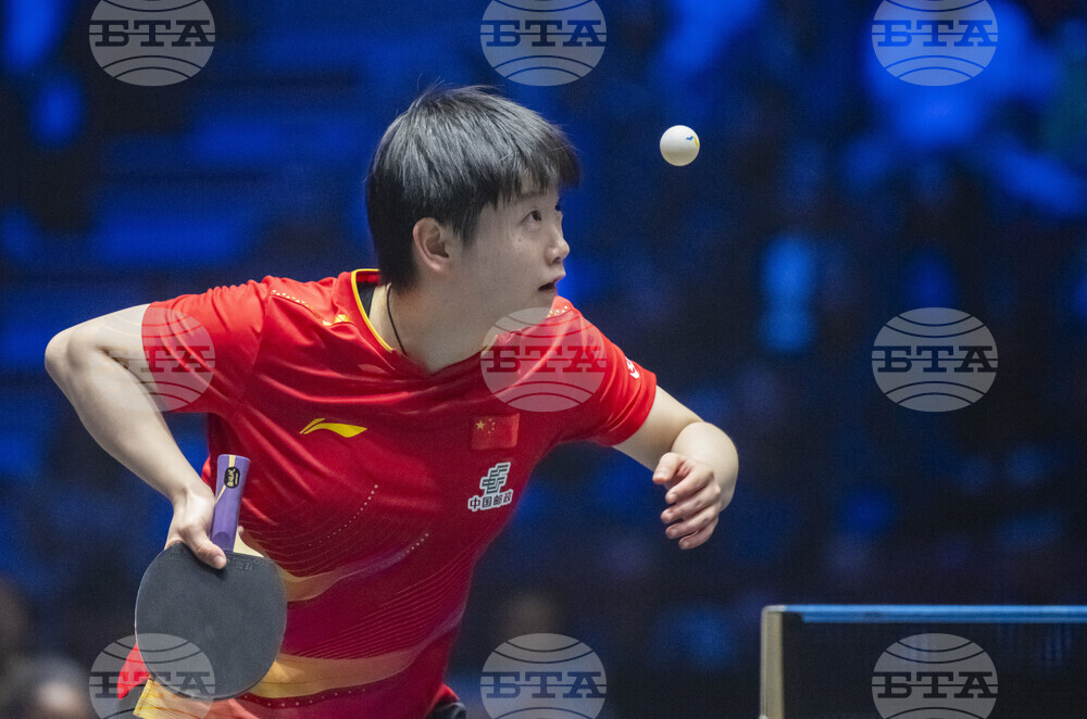 Sweden World Table Tennis