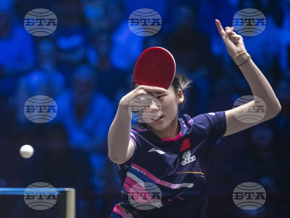 Sweden World Table Tennis
