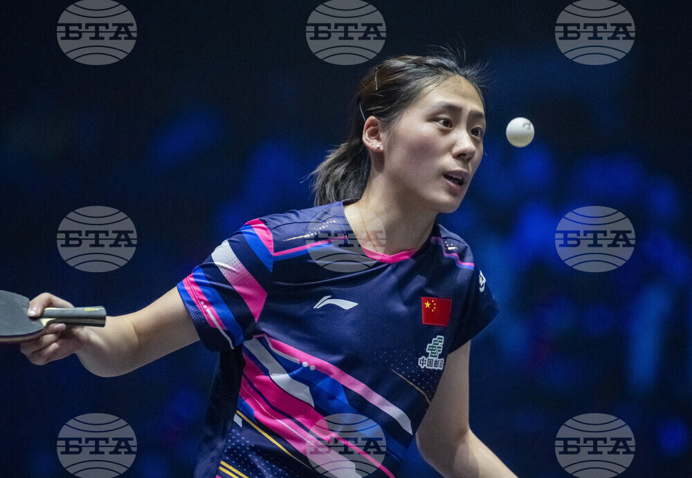 Sweden World Table Tennis