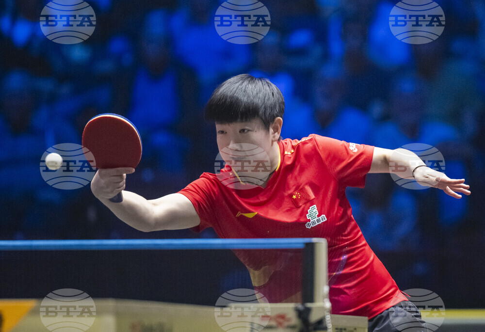Sweden World Table Tennis