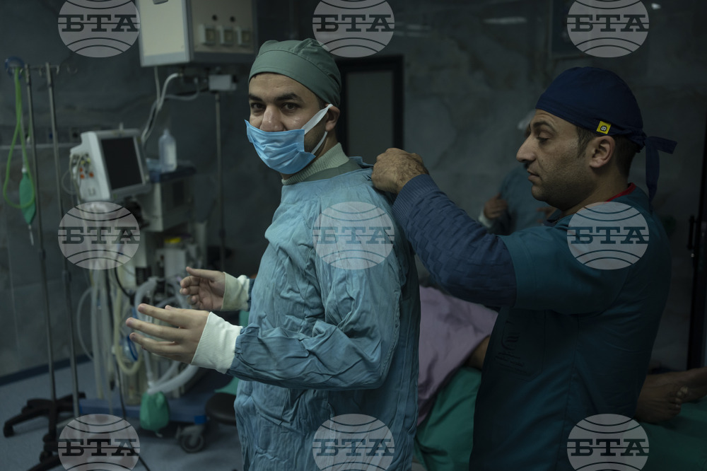 Mideast Wars Gaza Witnesses to Hunger