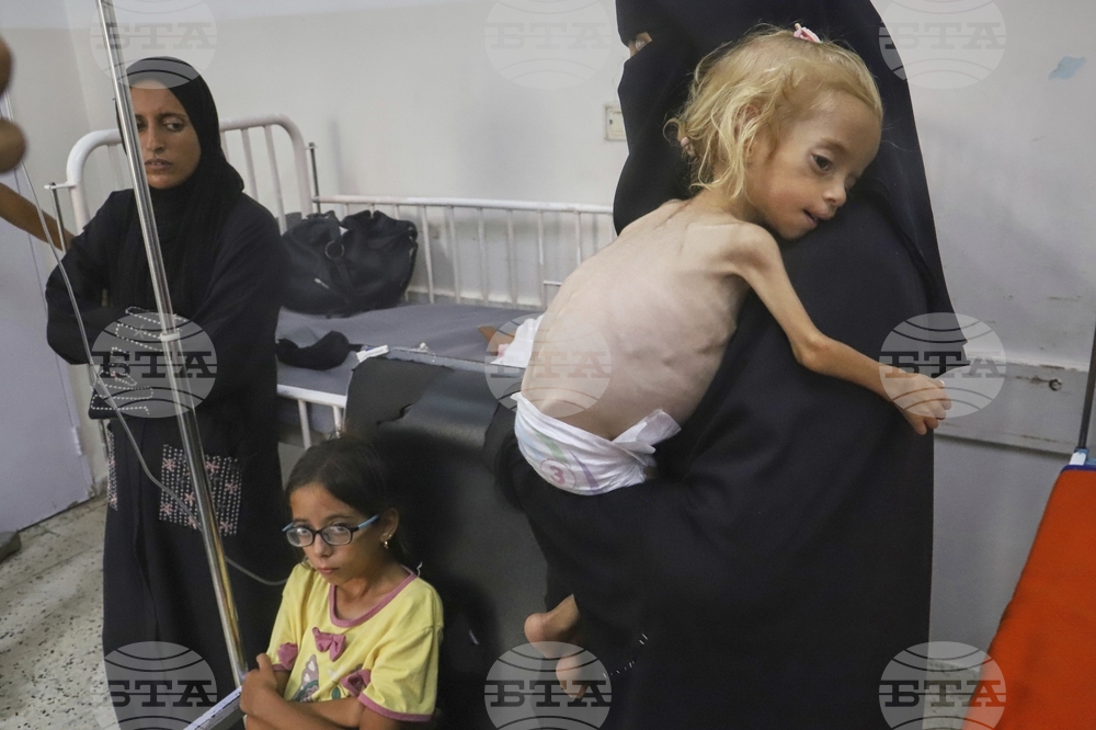 Mideast Wars Gaza Witnesses to Hunger