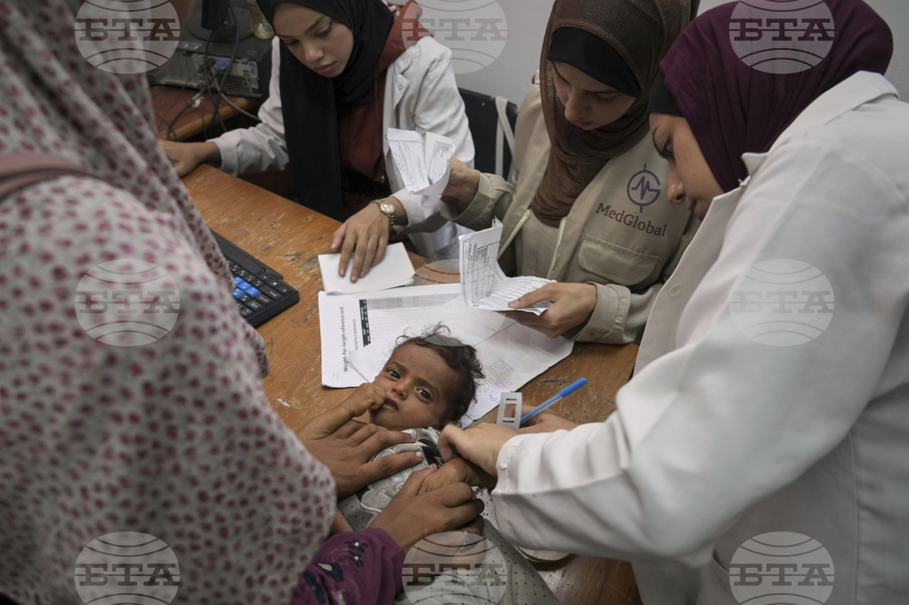 Mideast Wars Gaza Witnesses to Hunger