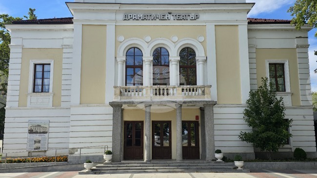 Видинският театър организира открита репетиция и урок за ученици за Международния ден на театъра