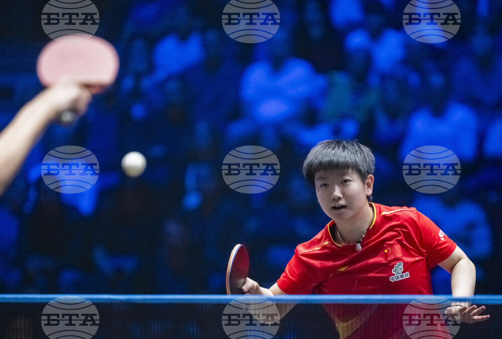 Sweden World Table Tennis