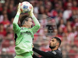 Germany Soccer Bundesliga