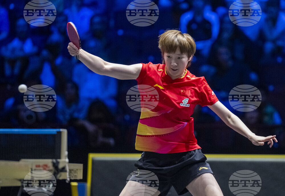 Sweden World Table Tennis