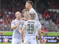 Germany Soccer Bundesliga