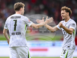 Germany Soccer Bundesliga