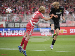 Germany Soccer Bundesliga
