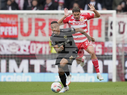 Germany Soccer Bundesliga