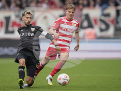 Germany Soccer Bundesliga