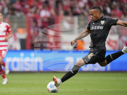 Germany Soccer Bundesliga