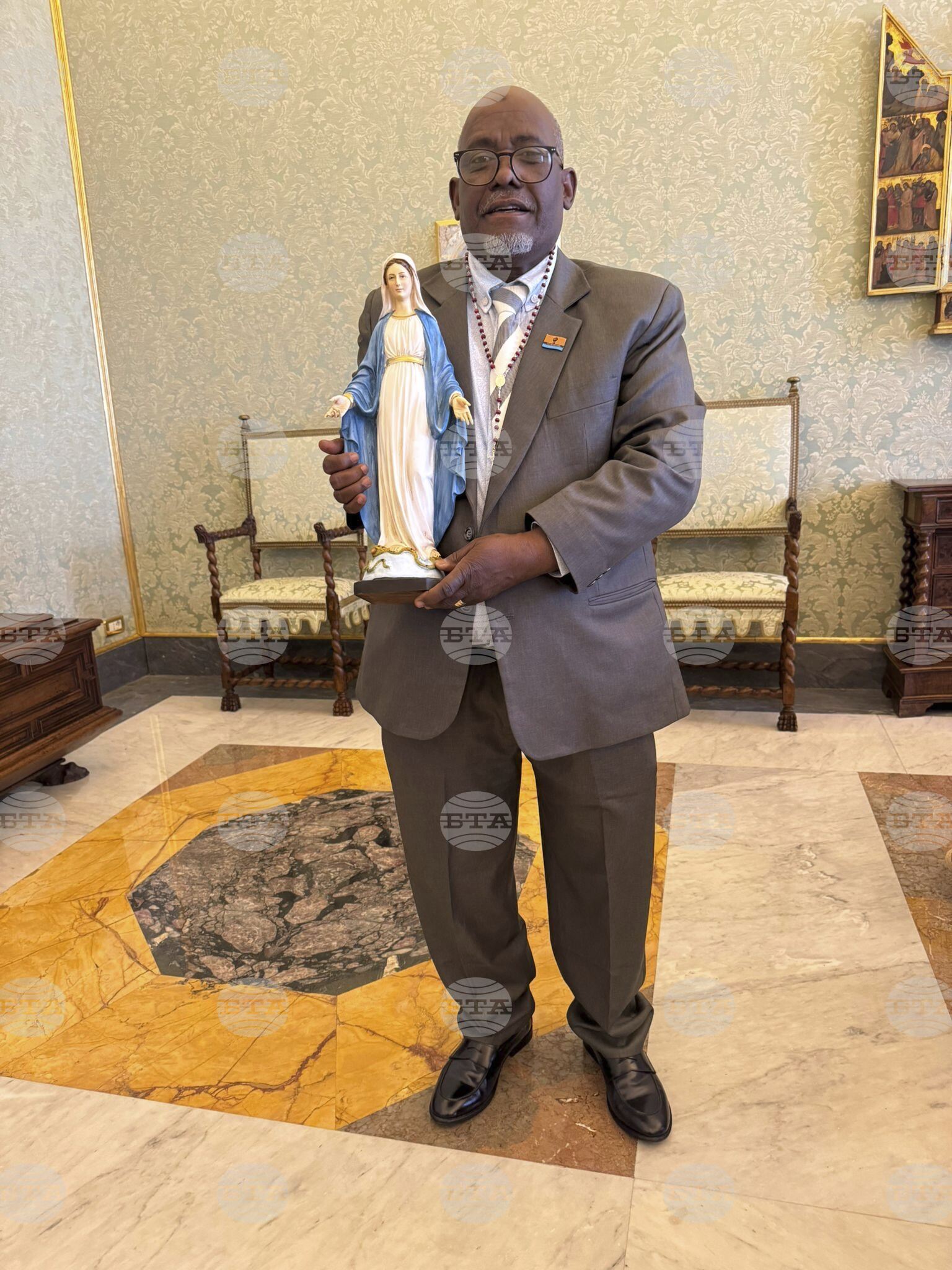 Vatican Chagos
