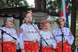Село Черни Вит -  „От Тимок до Вита“ - събор