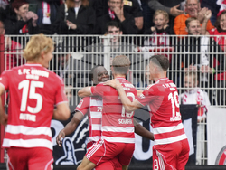 Germany Soccer Bundesliga
