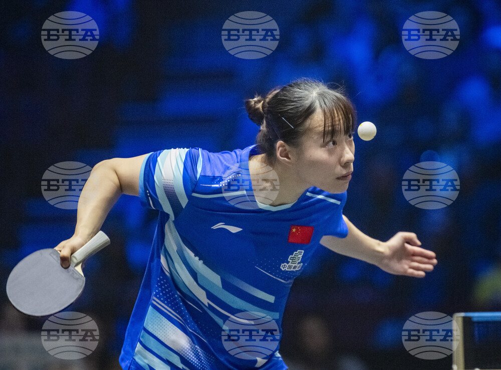 Sweden World Table Tennis