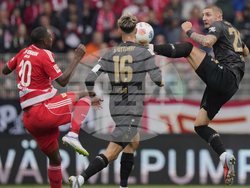 Germany Soccer Bundesliga