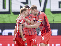Germany Soccer Bundesliga