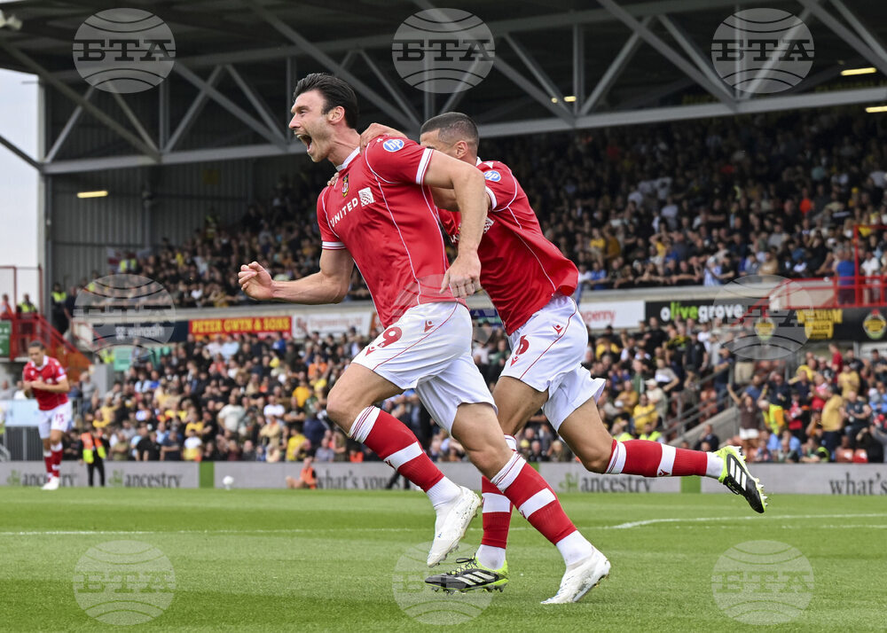 Britain Soccer Championship