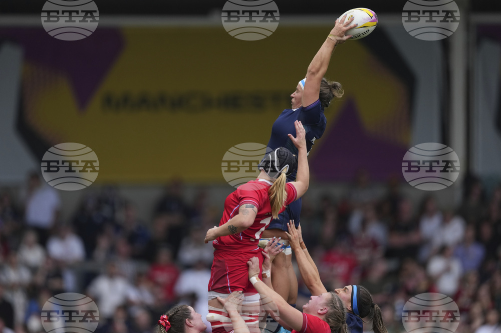 RWC Scotland Wales Rugby