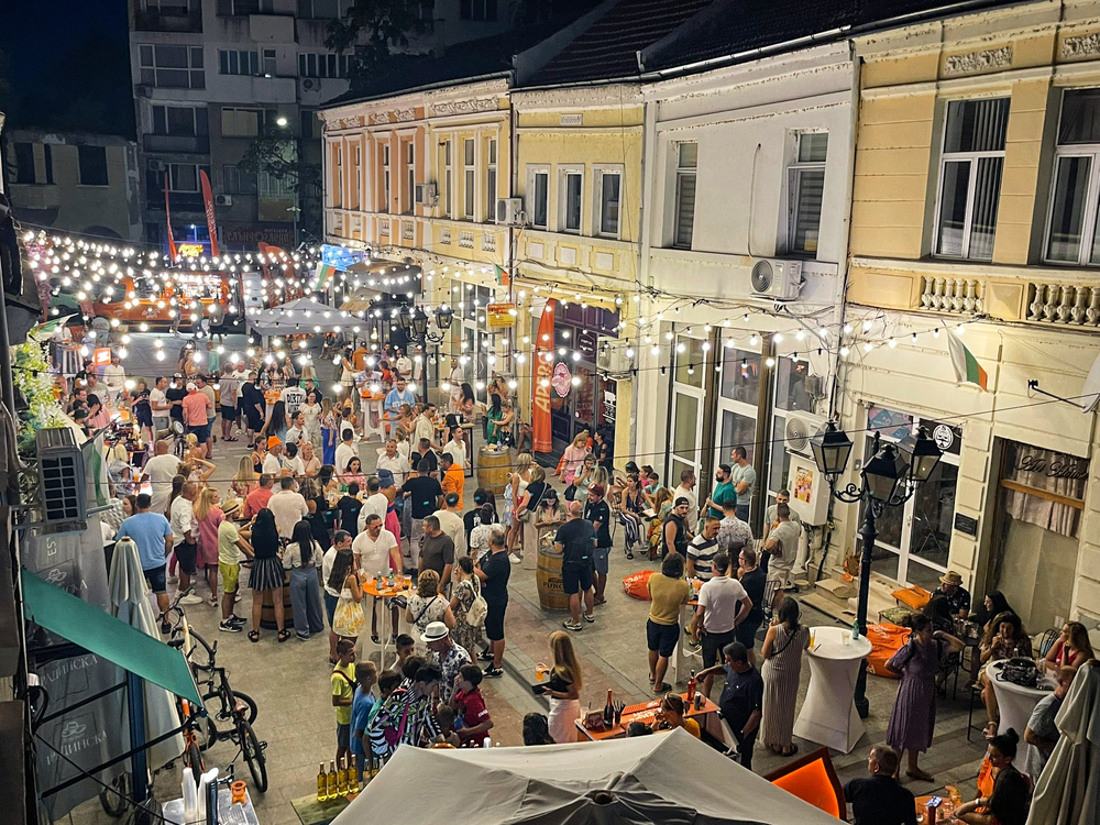 Във Видин ще се проведе второ издание на градското парти „Street Jam“