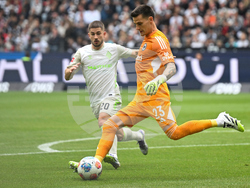 Germany Soccer Bundesliga