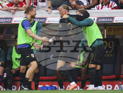 Germany Soccer Bundesliga