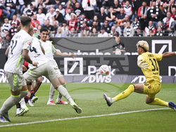 Germany Soccer Bundesliga