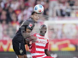 Germany Soccer Bundesliga