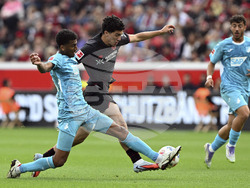 Germany Soccer Bundesliga