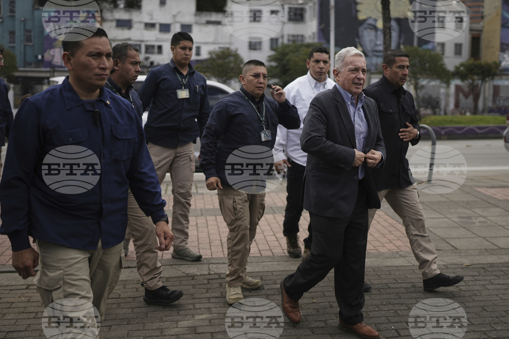 Colombia Uribe