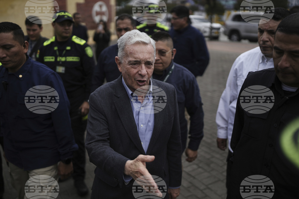 Colombia Uribe