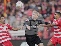 Germany Soccer Bundesliga