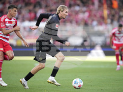 Germany Soccer Bundesliga