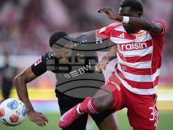 Germany Soccer Bundesliga